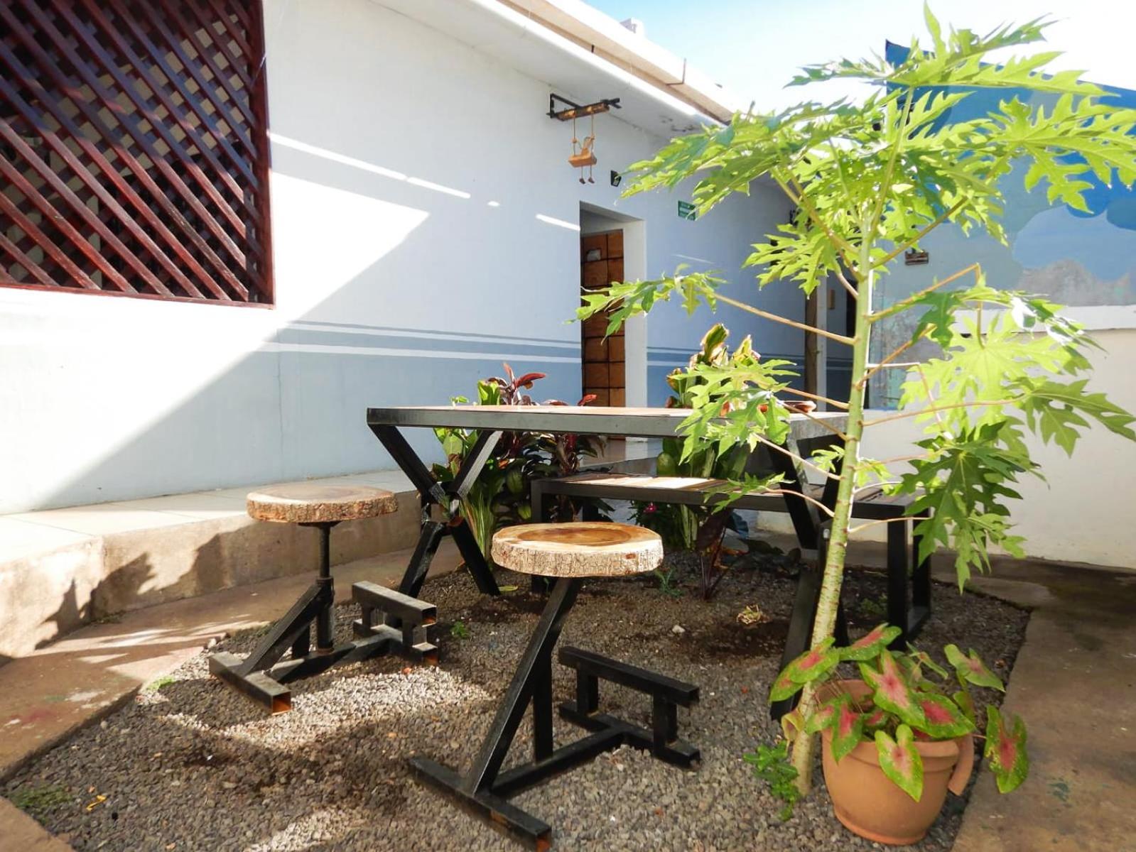 The Wabi Sabi Hotel León Exterior foto