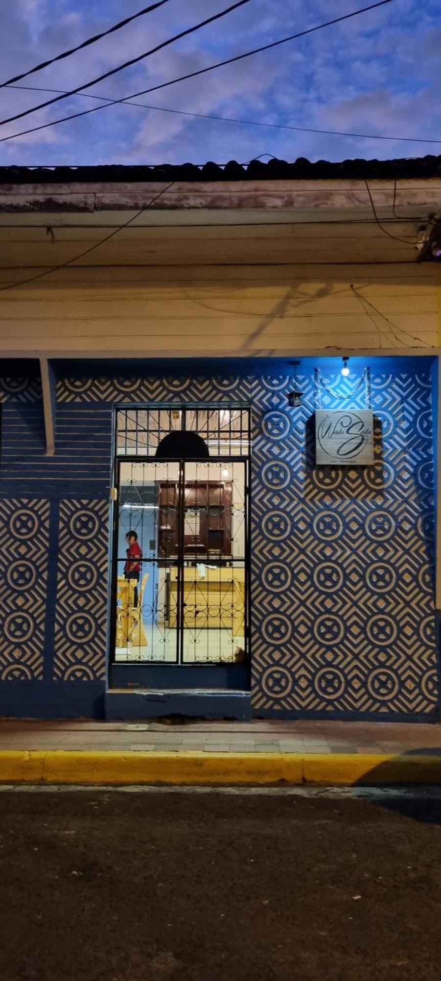 The Wabi Sabi Hotel León Exterior foto