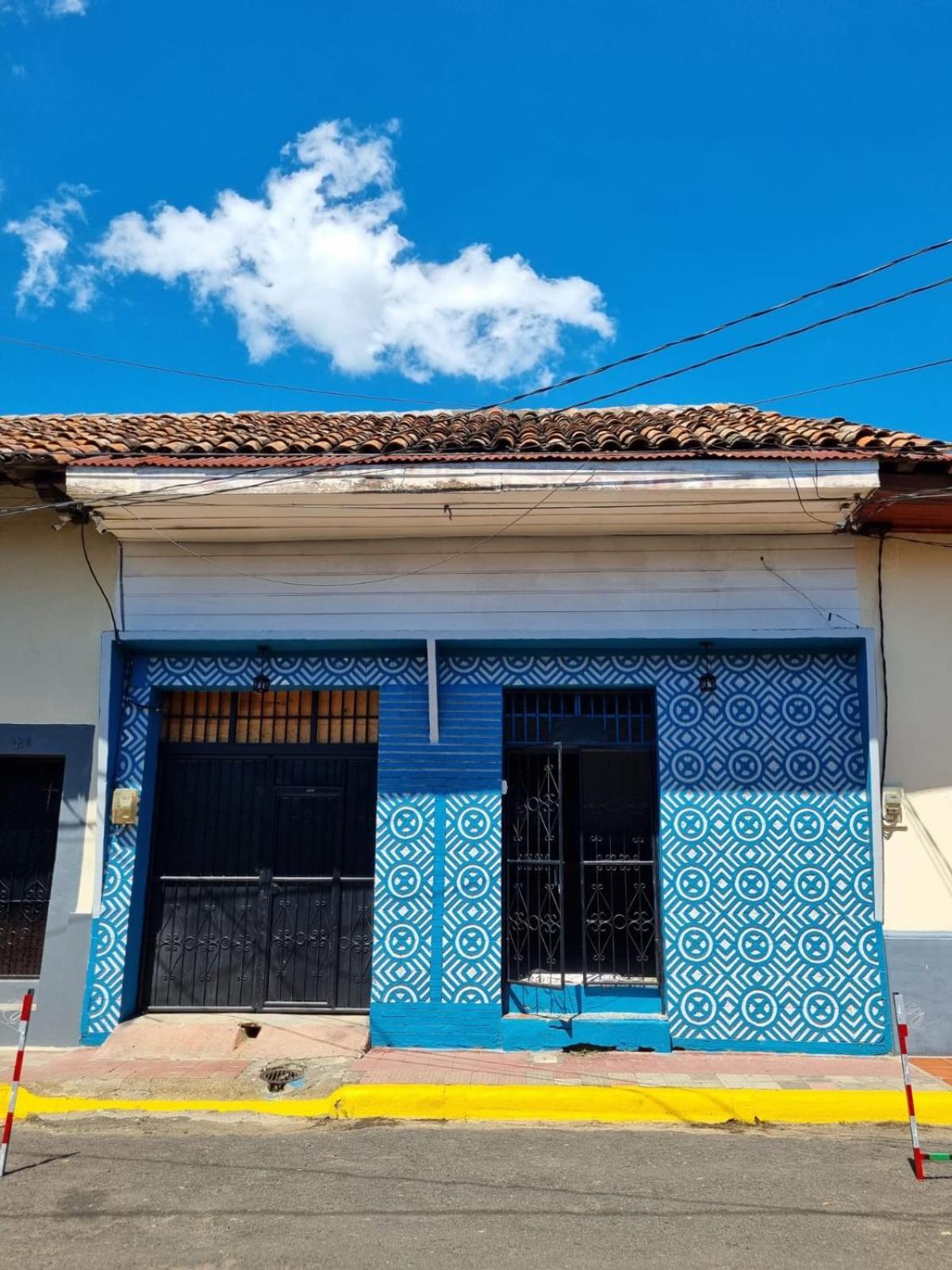 The Wabi Sabi Hotel León Exterior foto