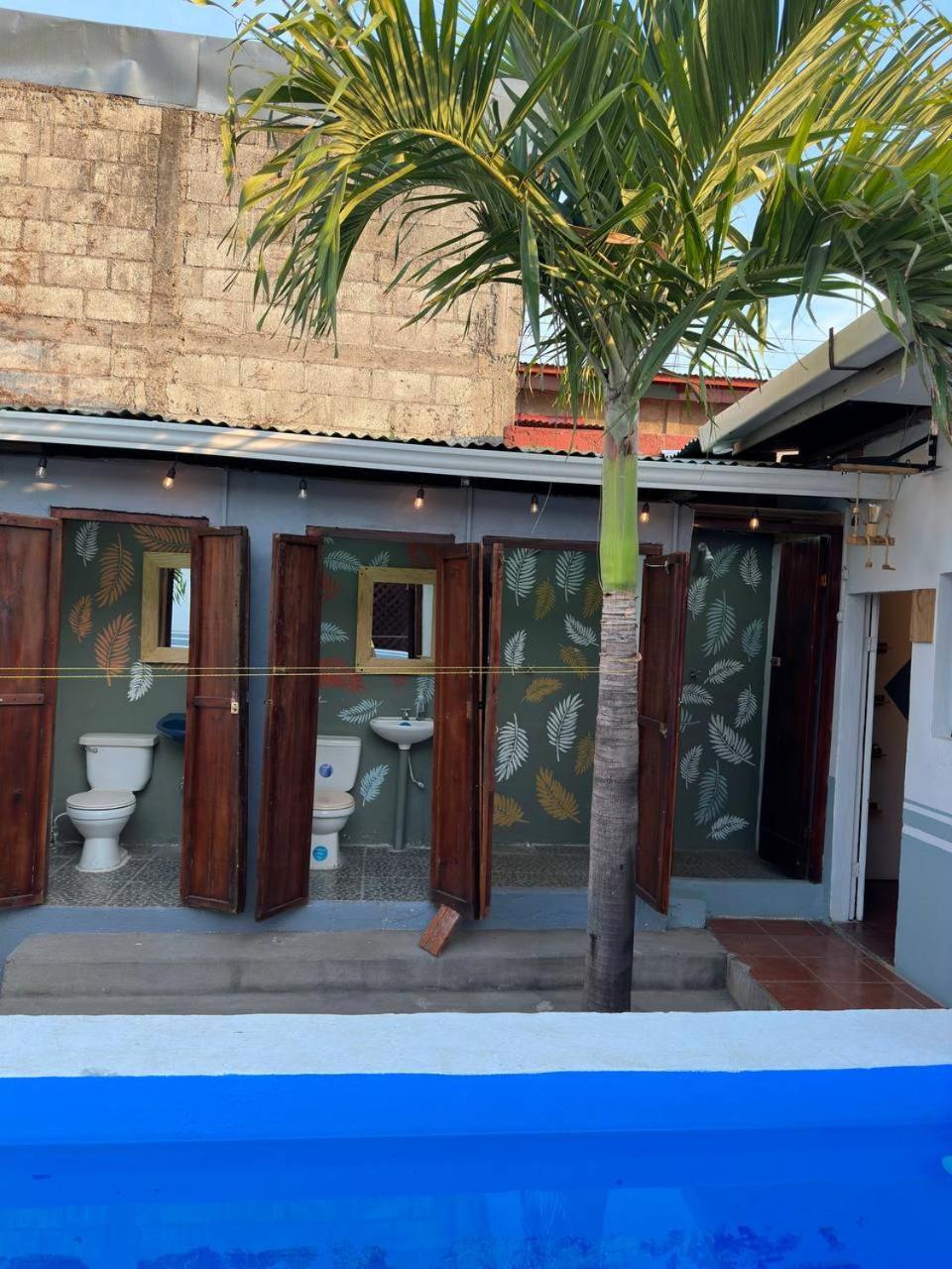 The Wabi Sabi Hotel León Exterior foto